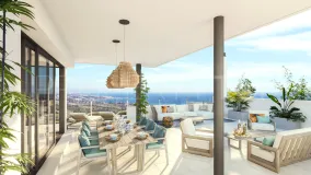 Ático en venta en Finca Cortesin