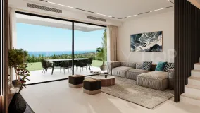 Elviria town house for sale