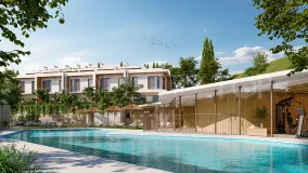 Cala de Mijas, adosado de 3 dormitorios en venta