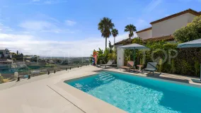 Villa with 5 bedrooms for sale in Monte Halcones