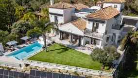 Villa with 5 bedrooms for sale in Monte Halcones