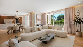 Ground floor duplex for sale in Alcores del Golf