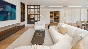 Ground floor duplex for sale in Alcores del Golf
