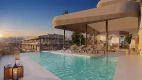 Cala de Mijas, apartamento planta baja en venta de 3 dormitorios
