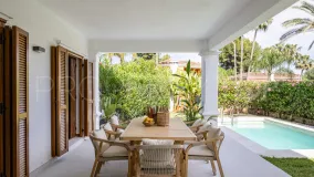 For sale Rocio de Nagüeles villa with 5 bedrooms