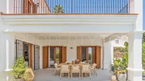 For sale Rocio de Nagüeles villa with 5 bedrooms