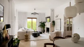 For sale Rocio de Nagüeles villa with 5 bedrooms