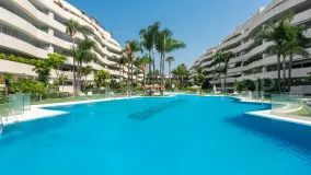 Ground floor apartment with 3 bedrooms for sale in El Embrujo Banús