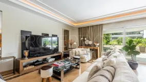 Ground floor apartment with 3 bedrooms for sale in El Embrujo Banús