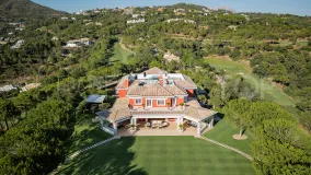 La Zagaleta 9 bedrooms villa for sale