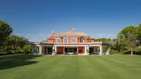 La Zagaleta 9 bedrooms villa for sale
