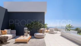 Los Altos de los Monteros duplex penthouse for sale