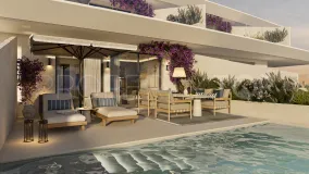 3 bedrooms duplex penthouse in La Reserva de Alcuzcuz for sale