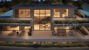 3 bedrooms duplex penthouse in La Reserva de Alcuzcuz for sale