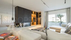For sale El Embrujo Banús duplex penthouse with 4 bedrooms