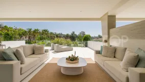 4 bedrooms Epic Marbella ground floor duplex for sale