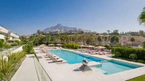 4 bedrooms Epic Marbella ground floor duplex for sale