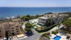 Cala de Mijas duplex penthouse for sale