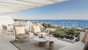 Atico duplex en venta en Cala de Mijas