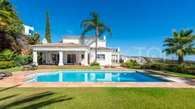 For sale Los Altos de los Monteros villa with 5 bedrooms