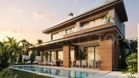 Cala de Mijas, villa en venta