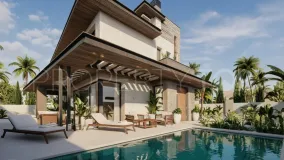 Cala de Mijas, villa a la venta