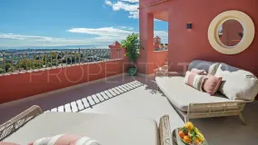 Comprar atico duplex de 2 dormitorios en Monte Halcones