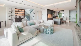 Comprar atico duplex de 2 dormitorios en Monte Halcones