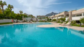 Duplex planta baja en venta en Epic Marbella de 4 dormitorios