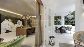 Puente Romano, apartamento planta baja en venta