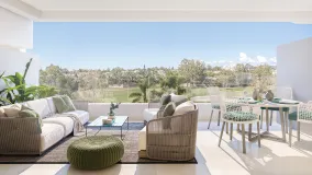 For sale Guadalmina Alta duplex with 3 bedrooms
