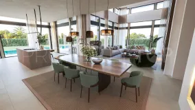Lomas del Rey, villa en venta