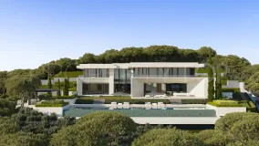 For sale La Reserva de Alcuzcuz 6 bedrooms villa