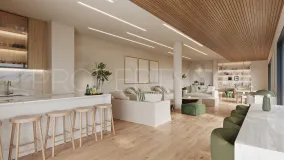 For sale Casares Playa duplex penthouse with 3 bedrooms