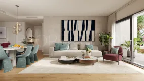 For sale Casares Playa duplex penthouse with 3 bedrooms