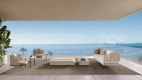For sale penthouse in Estepona Town with 4 bedrooms