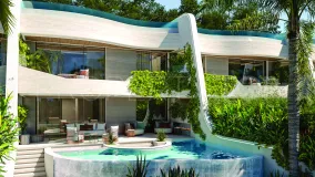 For sale duplex with 3 bedrooms in Marbella Golden Mile