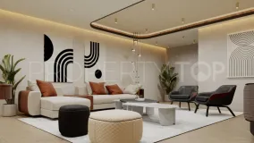 Duplex en venta con 4 dormitorios en Marbella Golden Mile