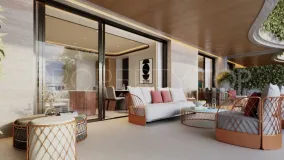 Duplex en venta con 4 dormitorios en Marbella Golden Mile