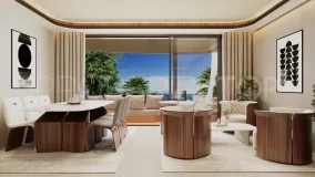 Duplex en venta con 4 dormitorios en Marbella Golden Mile