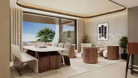 Duplex en venta con 4 dormitorios en Marbella Golden Mile