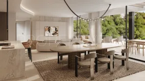 Lomas del Virrey 5 bedrooms villa for sale
