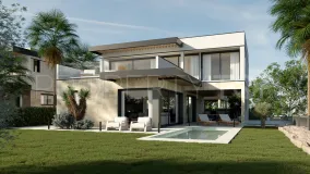 Buy 4 bedrooms villa in El Campanario