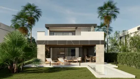 For sale El Campanario villa