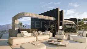 Duplex planta baja en venta de 3 dormitorios en Elviria