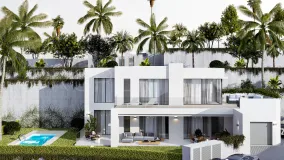 Mijas Pueblo, villa a la venta con 4 dormitorios