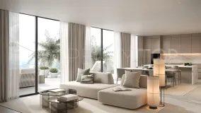 Se vende Ático de 3 dormitorios en Estepona Oeste