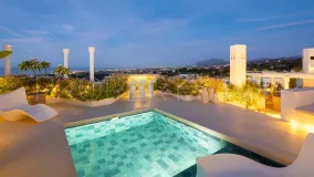 Jardines Colgantes 3 bedrooms duplex penthouse for sale
