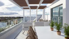 Ático con 3 dormitorios en venta en Santa Clara