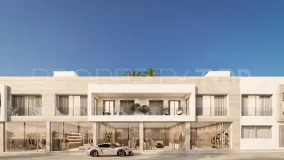 Linda Vista Baja ground floor apartment for sale
